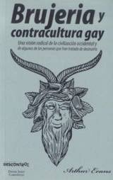 brujeria y contracultura gay, de EVANS | portada del libro