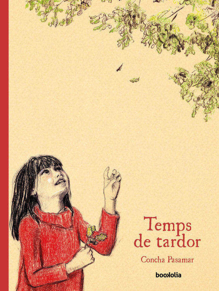 Temps de tardor, de Pasamar, Concha | portada del libro