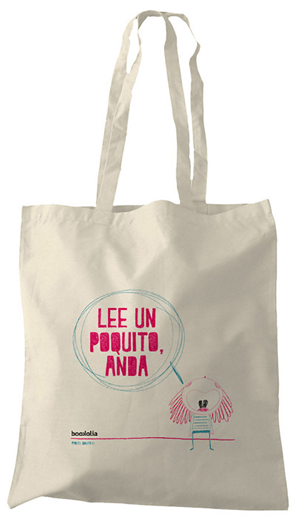 BOLSA LEE, de BONITA,RAQUEL | portada del libro