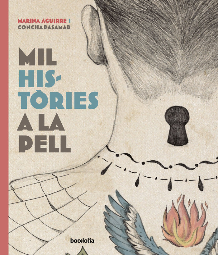 MIL HISTORIES A LA PELL, de AGUIRRE, MARINA | portada del libro