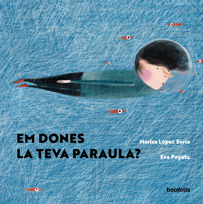 Em dones la teva paraula?, de LOPEZ SORIA,MARISA | portada del libro