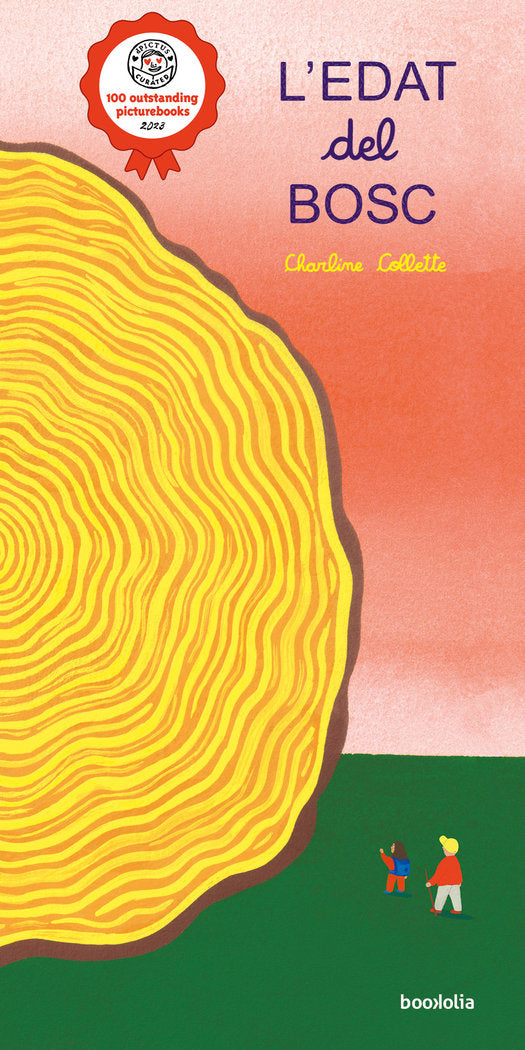 L´EDAT DEL BOSC, de COLLETTE_, CHARLINE | portada del libro