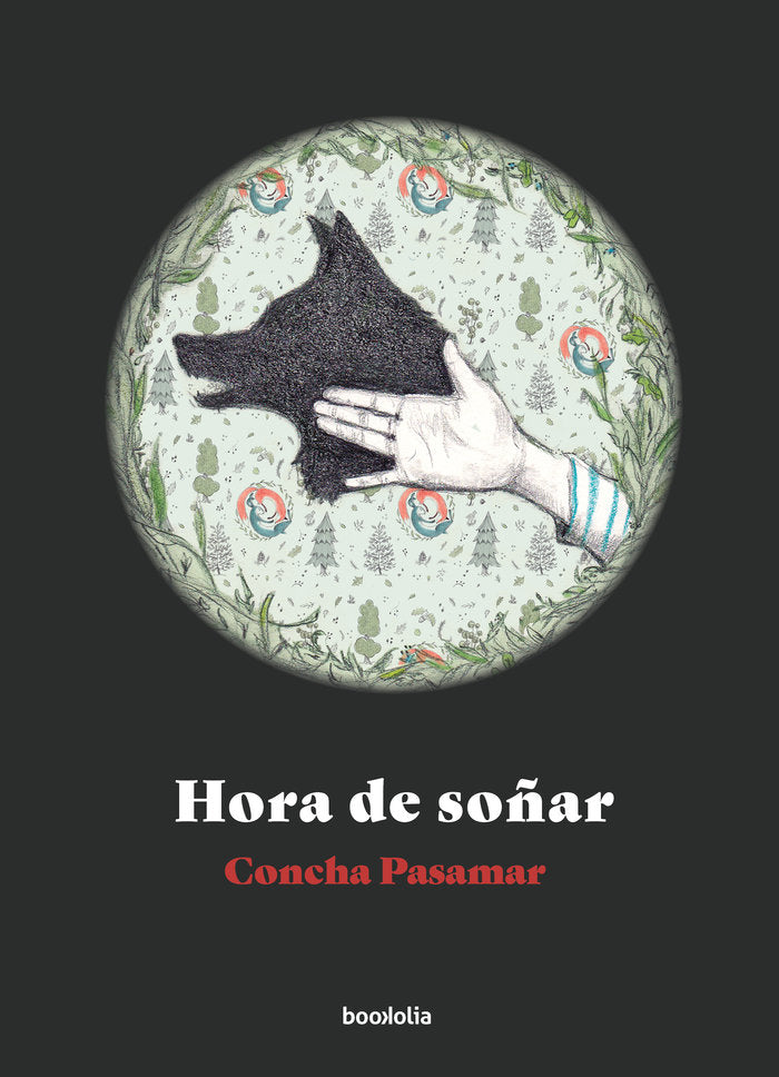 HORA DE SOÑAR, de PASAMAR, CONCHA | portada del libro