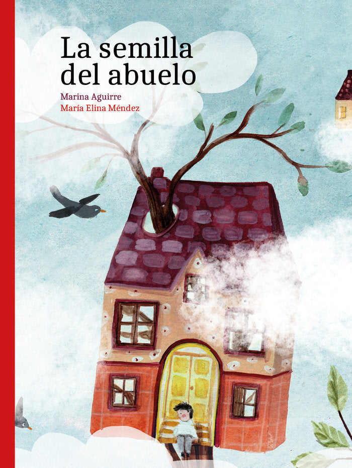 LA SEMILLA DEL ABUELO, de AGUIRRE, MARINA | portada del libro