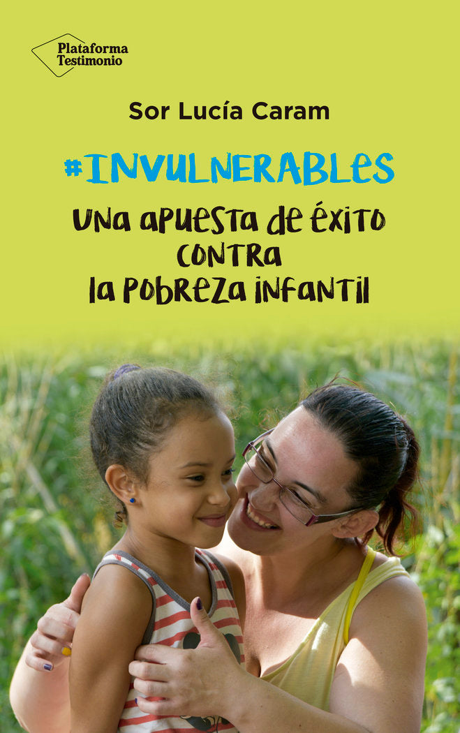 Invulnerables, de Caram, Lucía | portada del libro