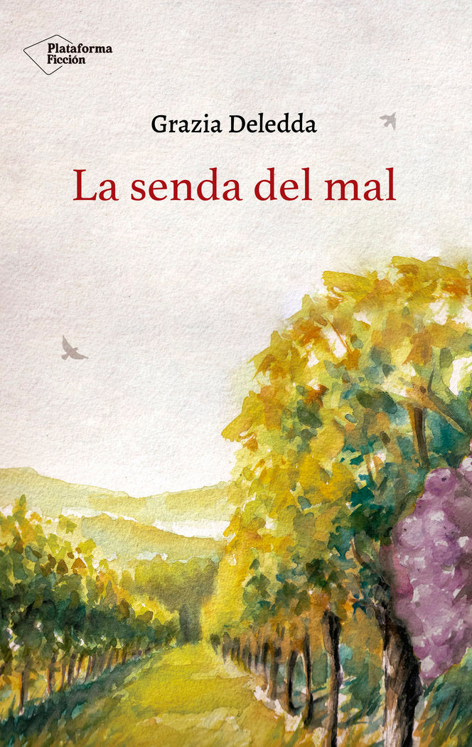 La senda del mal, de Deledda, Grazia | portada del libro