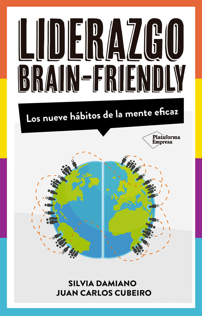 El liderazgo Brain-Friendly, de Damiano, Silvia | portada del libro
