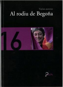 AL RODIU DE BEGOÑA, de VARIOS AUTORES | portada del libro