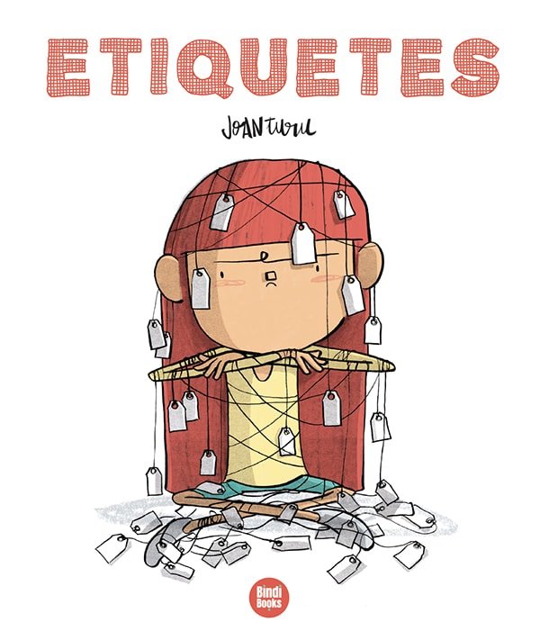 ETIQUETES, de TURU SANCHEZ , JOAN | portada del libro