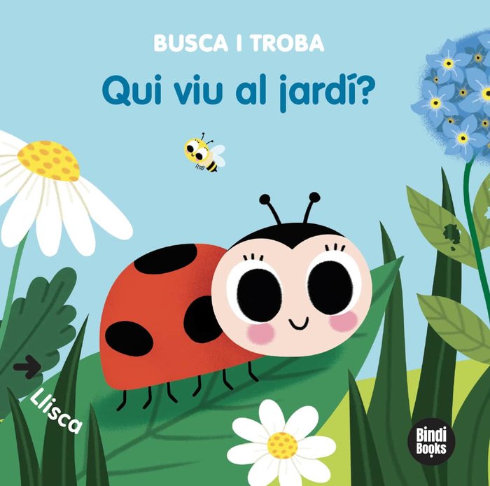 QUI VIU AL JARDI?, de SONIA BARETTI | portada del libro