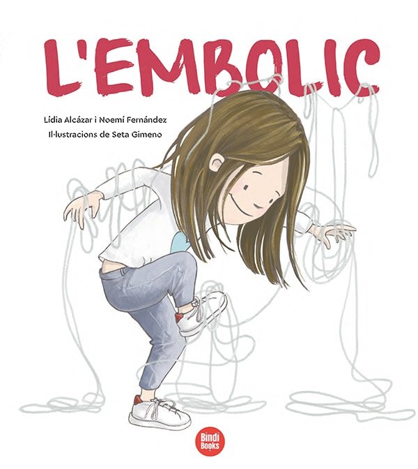L'EMBOLIC, de FERNANDEZ SELVA , NOEMI | portada del libro