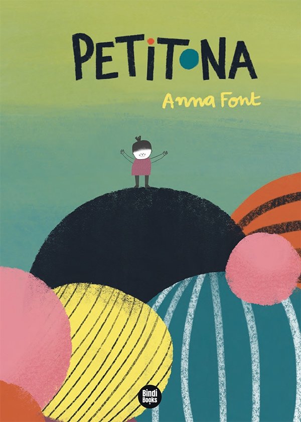 Petitona, de ANNA FONT | portada del libro