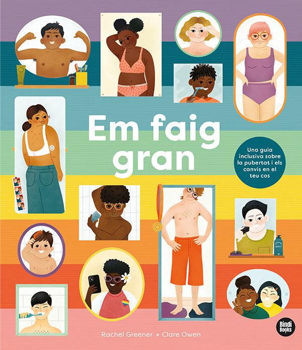 Em faig gran, de GREENER, RACHEL | portada del libro