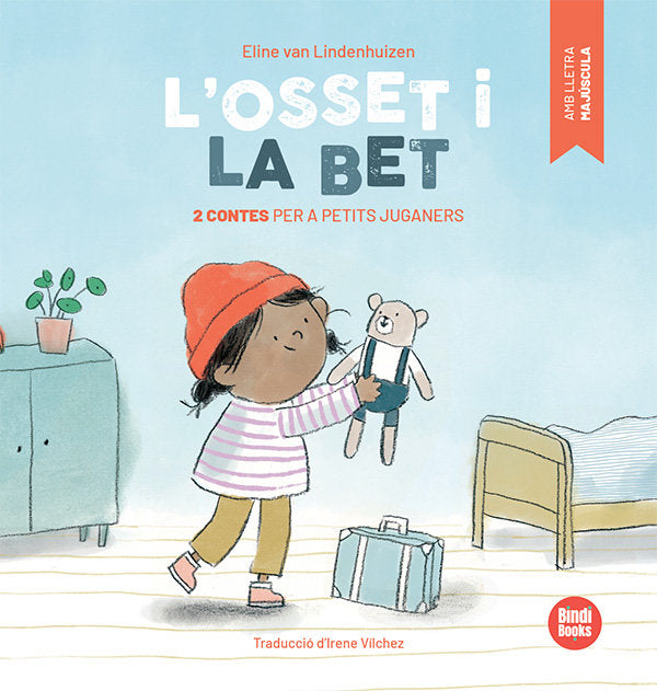 L'Osset i la Bet, de VAN LINDENHUIZEN, ELINE | portada del libro