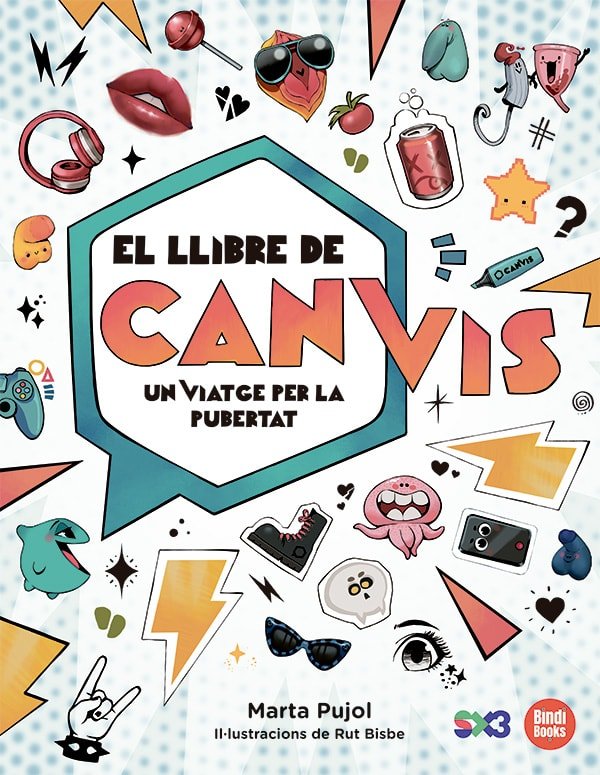 EL LLIBRE DE CANVIS, de PUJOL, MARTA | portada del libro
