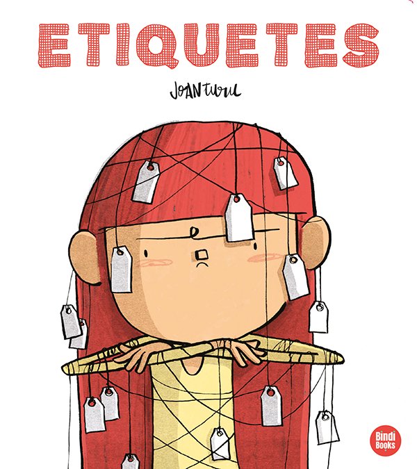 ETIQUETES, de TURU SANCHEZ, JOAN | portada del libro