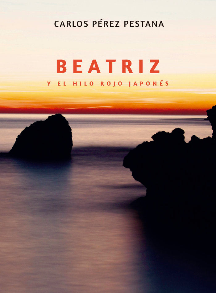 Beatriz y el hilo rojo, de Pérez Pestana, Carlos | portada del libro