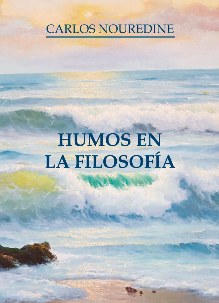Humos de la filosofía, de NOUREDINE, CARLOS | portada del libro