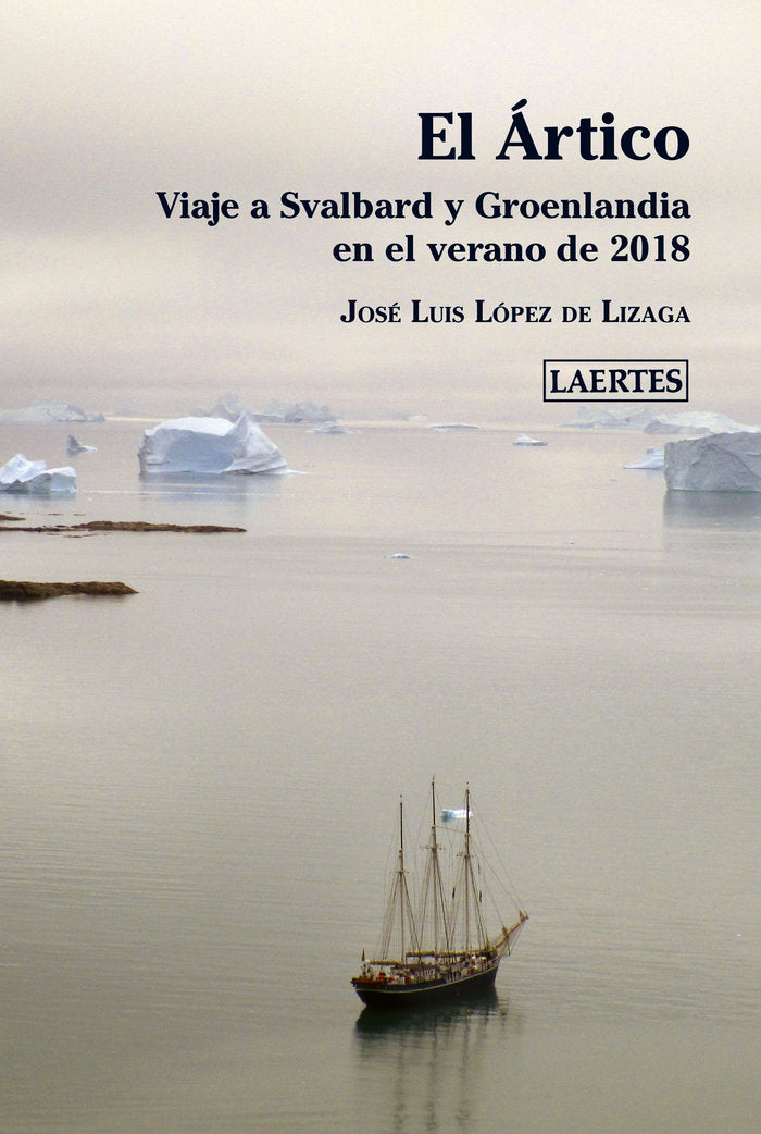 ﾁRTICO, EL, de López de Lizaga | portada del libro