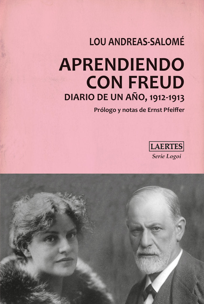APRENDIENDO CON FREUD (N.E.), de Salomé | portada del libro