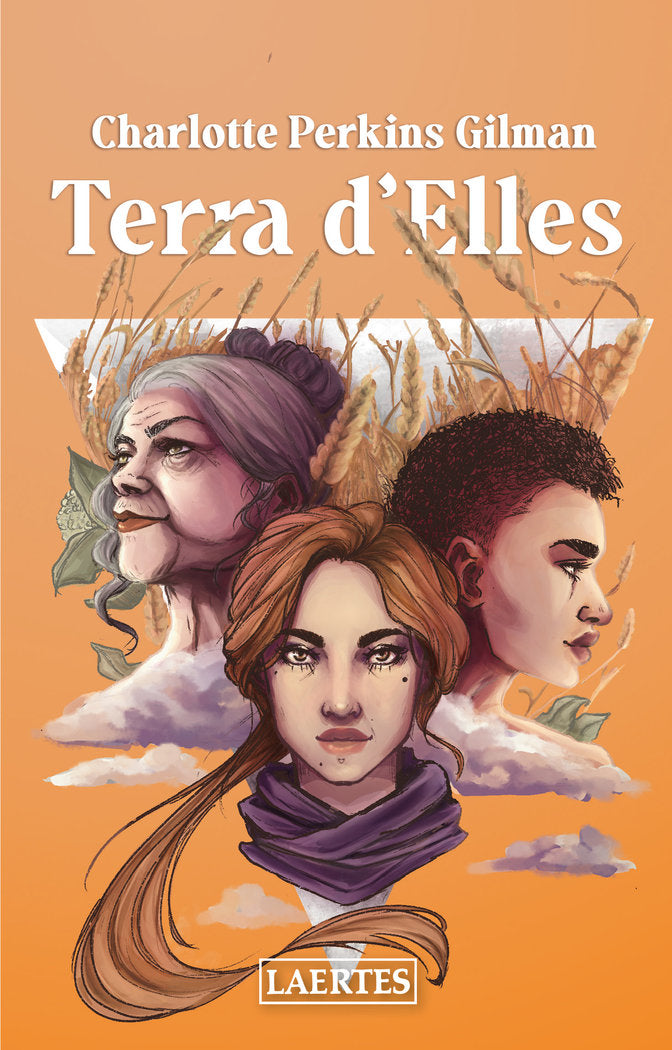 TERRA DｴELLES (N.E.), de Perkins Gilman | portada del libro