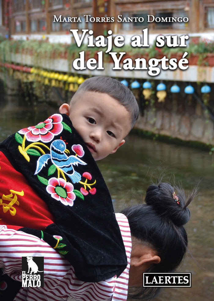 VIAJE AL SUR DEL YANGTSﾉ, de Torres Santo Domingo | portada del libro