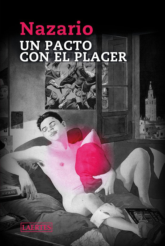 PACTO CON EL PLACER, UN, de LUQUE VERA | portada del libro