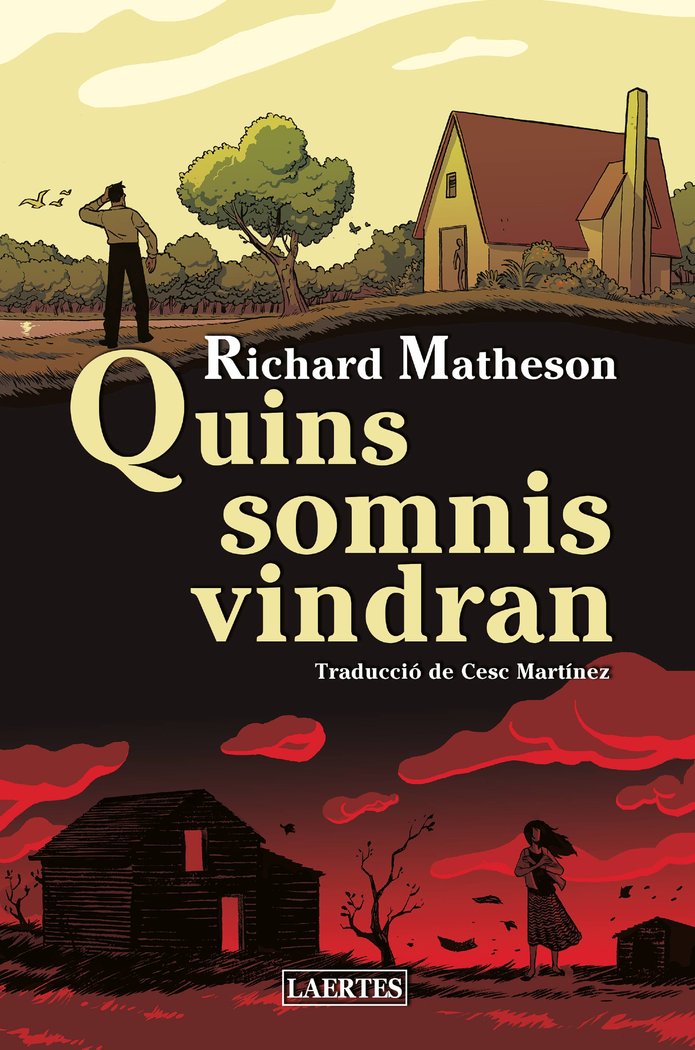 QUINS SOMNIS VINDRAN, de MATHESON | portada del libro
