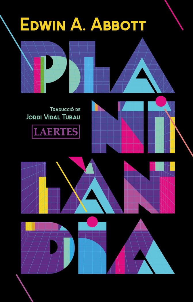 PLANILANDIA CAT (N.E.), de ABBOTT | portada del libro