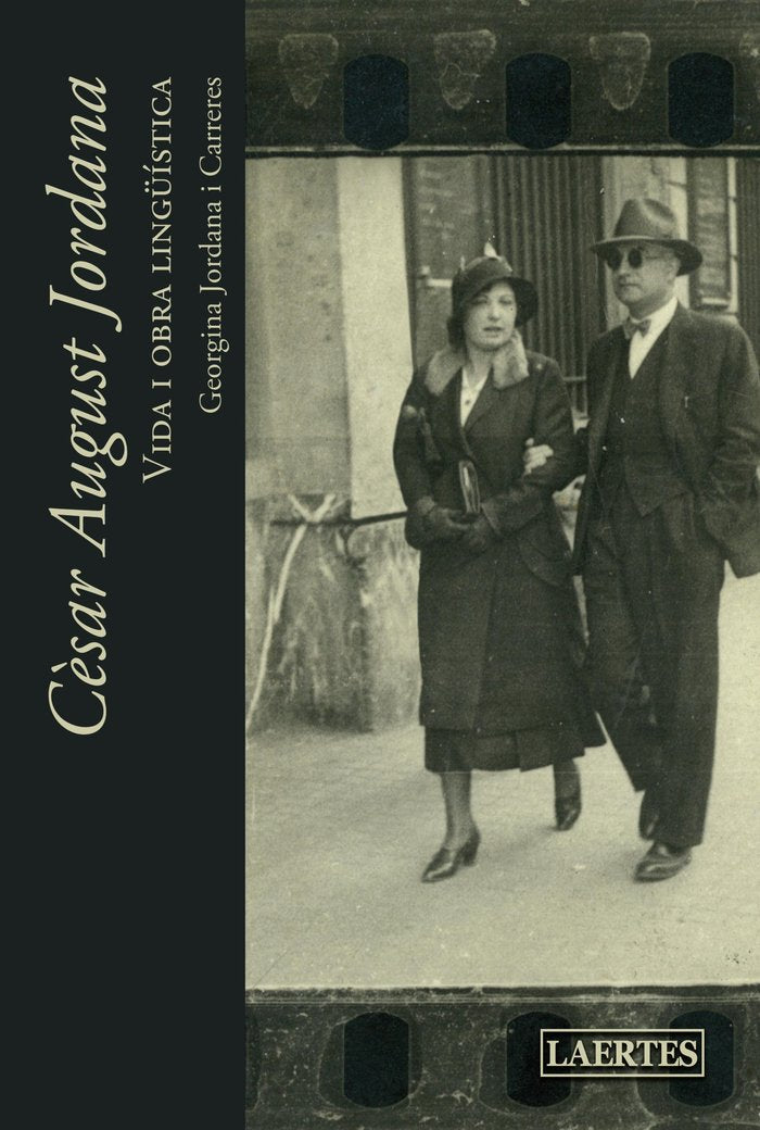 CﾈSAR AUGUST JORDANA, de JORDANA I CARRERES | portada del libro