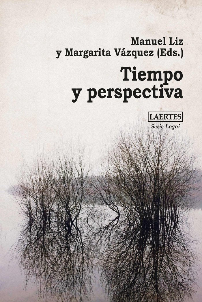 TIEMPO Y PERSPECTIVA, de LIZ | portada del libro