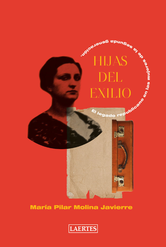 HIJAS DEL EXILIO, de MOLINA JAVIERRE | portada del libro