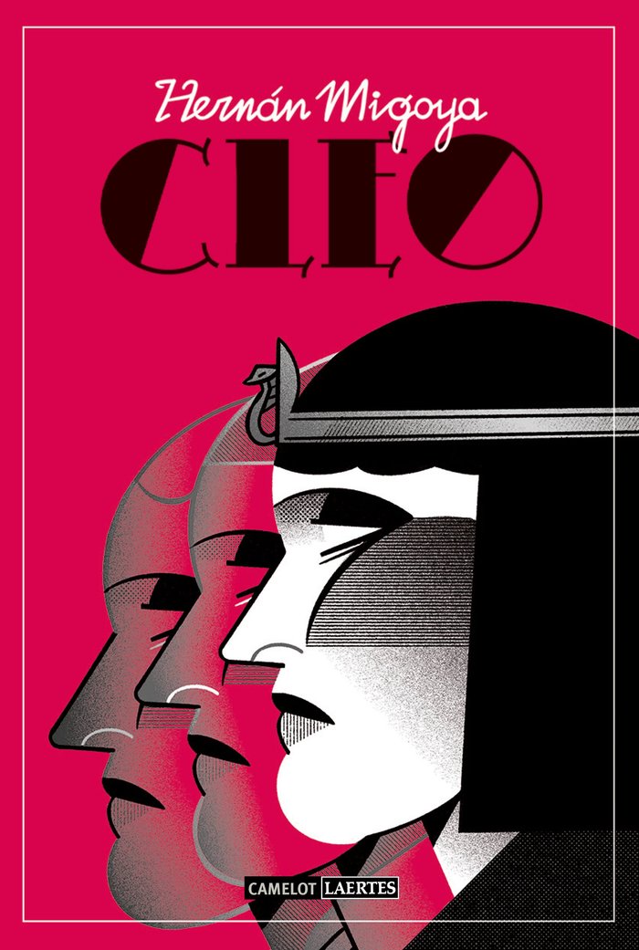 CLEO, de MIGOYA | portada del libro