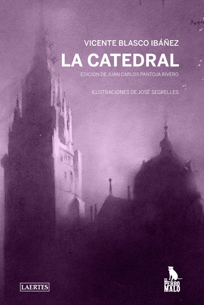 CATEDRAL, LA, de BLASCO IBAÑEZ | portada del libro