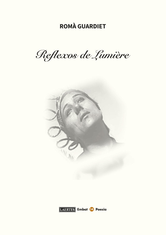 REFLEXOS DE LUMIERE, de ROMA GUARDIET | portada del libro