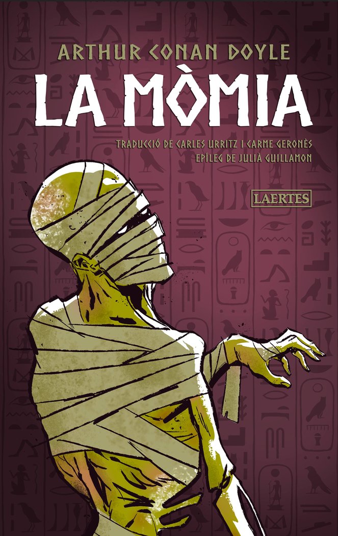 MﾓMIA, LA (N.E.), de DOYLE | portada del libro