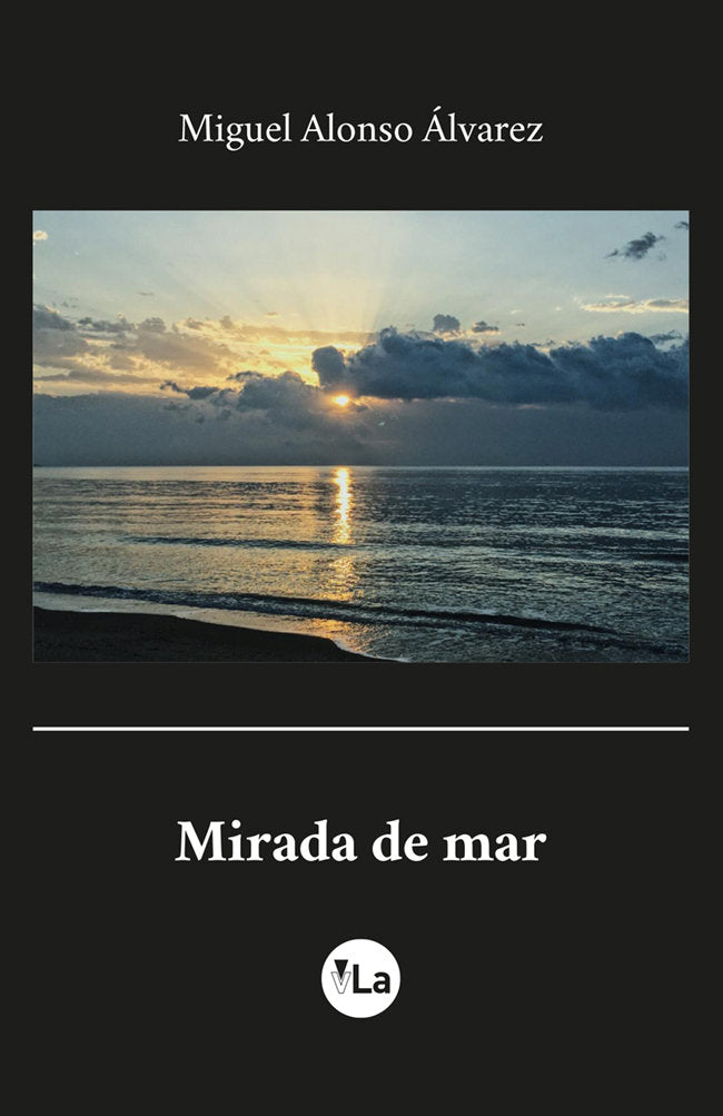 Mirada de mar, de Alonso Álvarez, Miguel | portada del libro