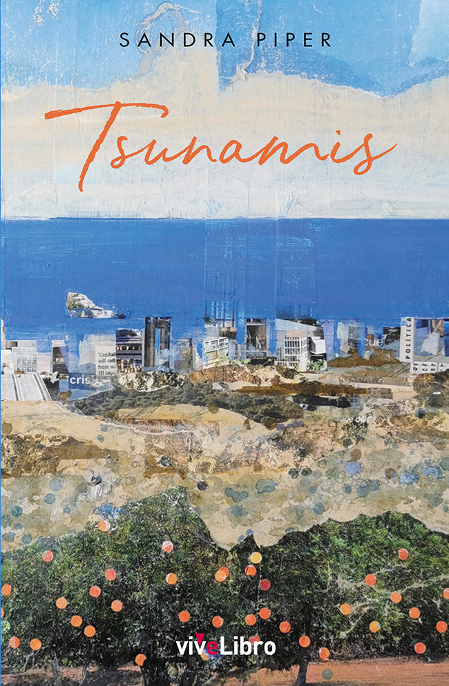 Tsunamis, de Piper, Sandra | portada del libro