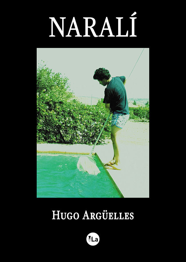 Naralí, de Argüelles, Hugo | portada del libro