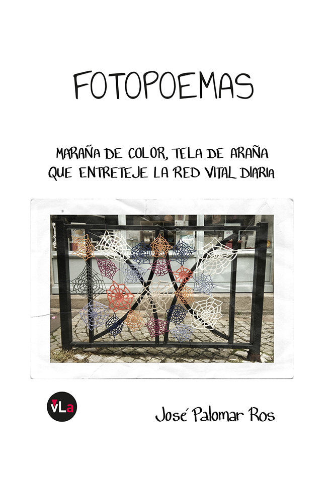 FOTOPOEMAS, de Palomar Ros, José | portada del libro