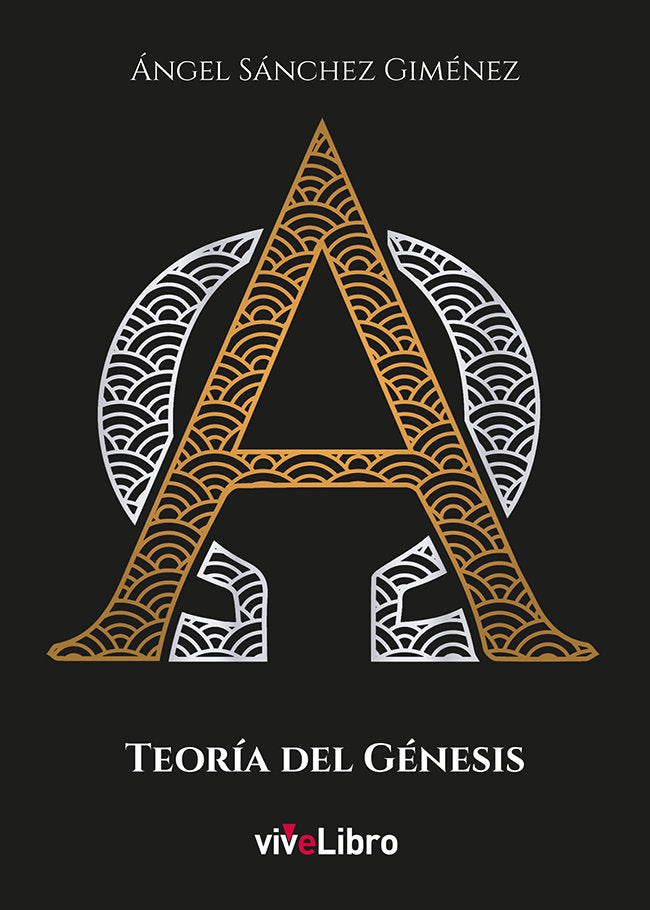 Teoría del Génesis, de Sánchez Giménez, Ángel | portada del libro