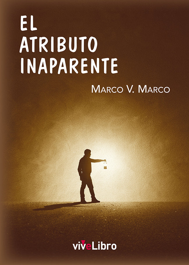 El atributo inaparente, de Marco, Marco V. | portada del libro