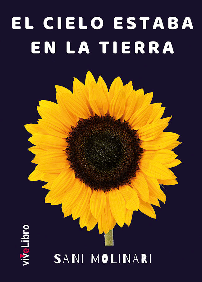 El cielo estaba en la tierra, de Molinari, Sani | portada del libro