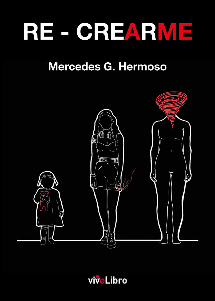 RE - CREARME, de Gómez Hermoso, Mercedes | portada del libro