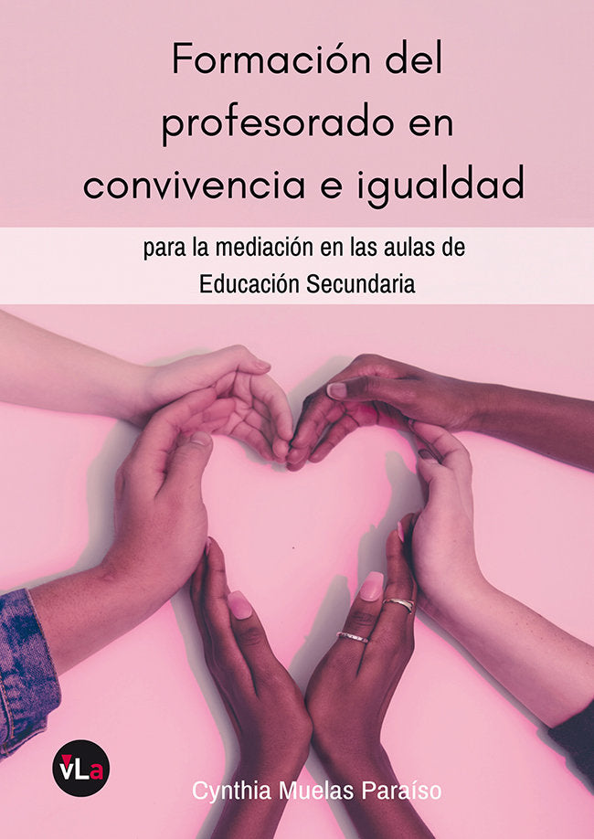 Formación del profesorado en convivencia e igualdad para la mediación en las aulas de Educación Secu, de Muelas Paraíso, Cynt