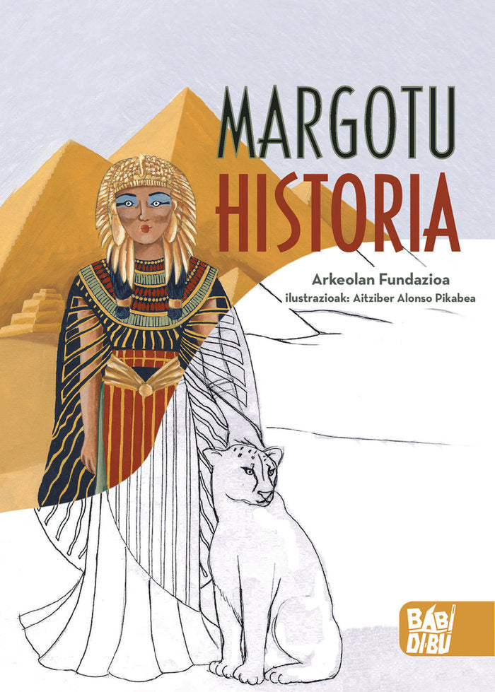 Margotu Historia, de Museo Oiasso | portada del libro