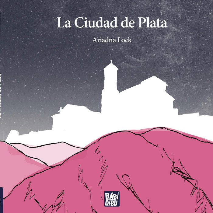 La ciudad de plata, de Lock, Ariadna | portada del libro