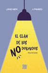 El clan de los no dormidos, de Fernández, Rosa | portada del libro