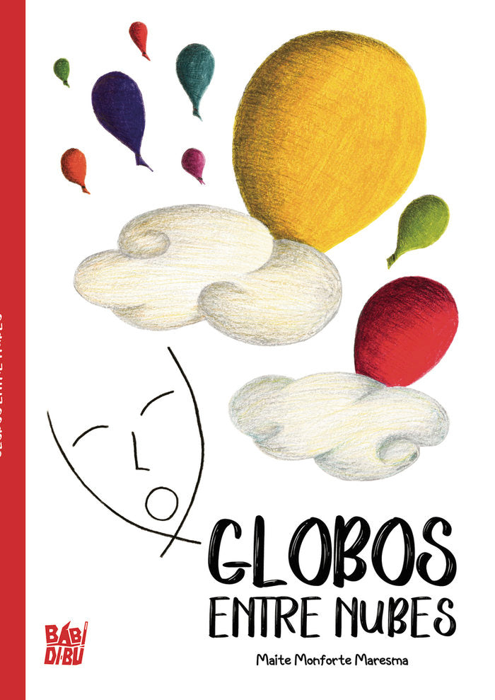 Globos entre nubes, de Monforte Maresma, Maite | portada del libro