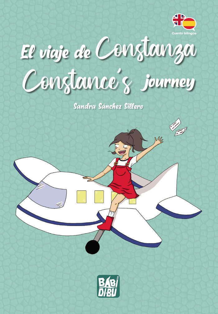 El viaje de Constanza / Constance´s Journey, de Sánchez Sillero, Sandra | portada del libro